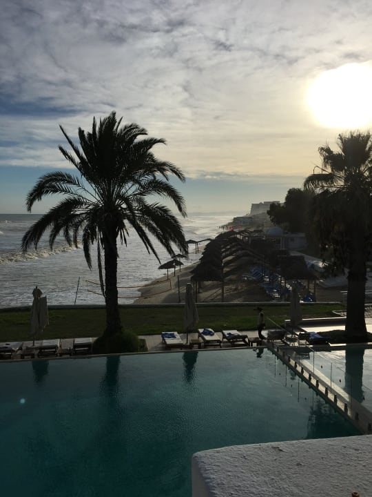 Ausblick Hotel Bel Azur Thalasso & Bungalows