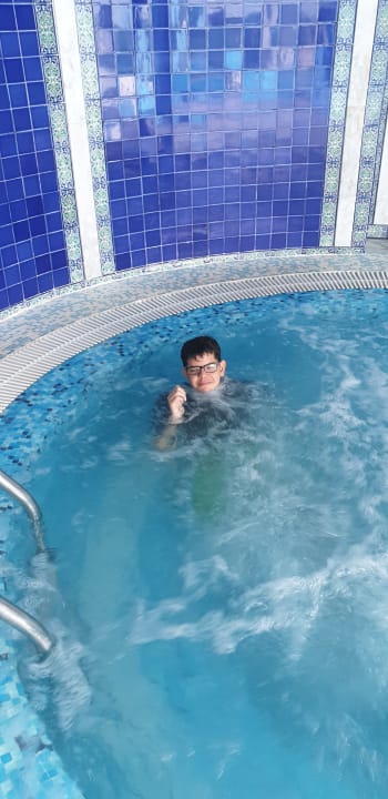 Pool Le Royal Hotels & Resorts - Hammamet