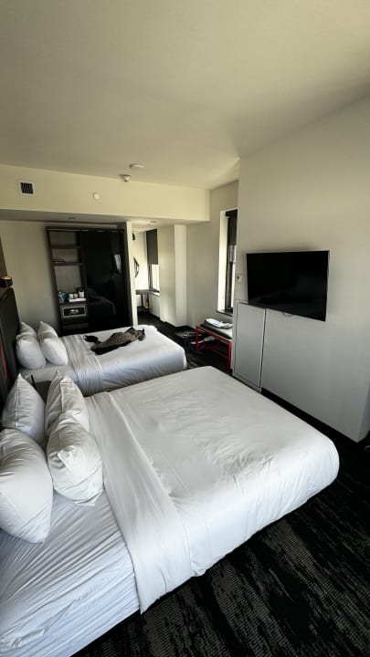 Zimmer Aloft Philadelphia Downtown