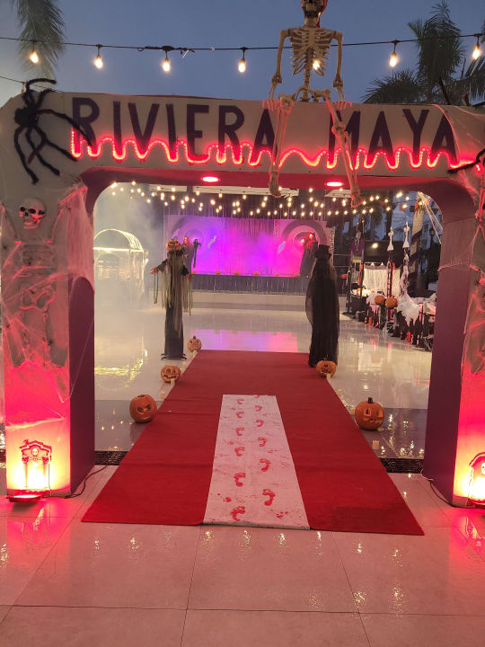 Gastro Hotel Riu Palace Riviera Maya