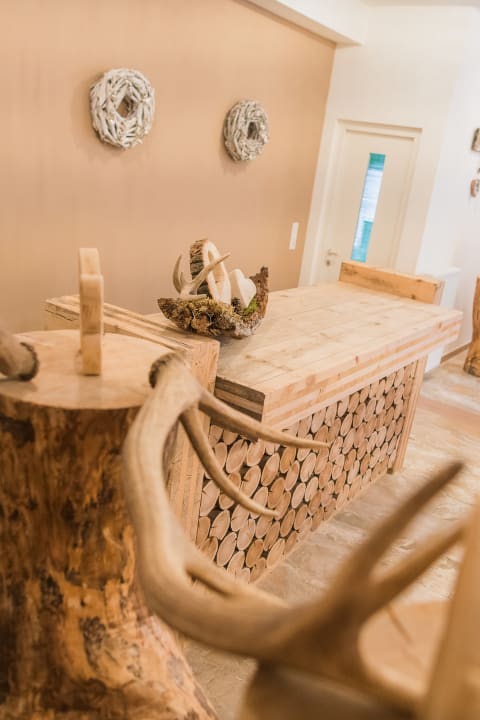 Lobby Residence Martell Mountains