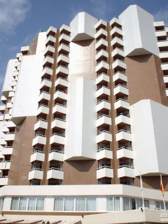 Außenansicht THB Maria Isabel - Adults only