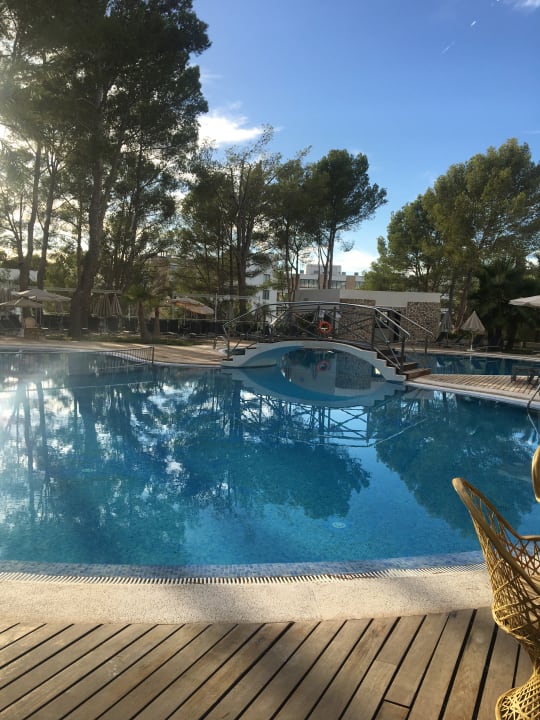 Pool allsun Hotel Bella Paguera