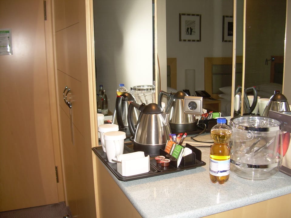 Zimmer Hilton Düsseldorf