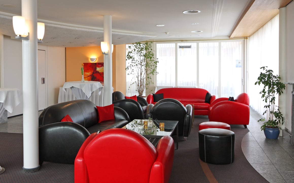 Lobby Walzenhausen Swiss Quality  Hotel