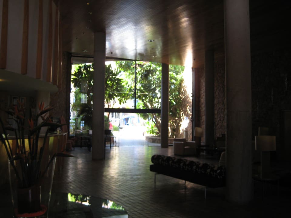 Reception MUR Hotel Faro Jandia & Spa Fuerteventura