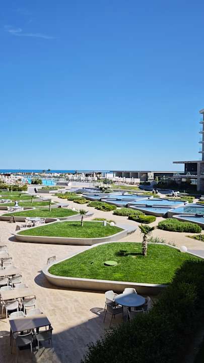 Außenansicht Wave Resort