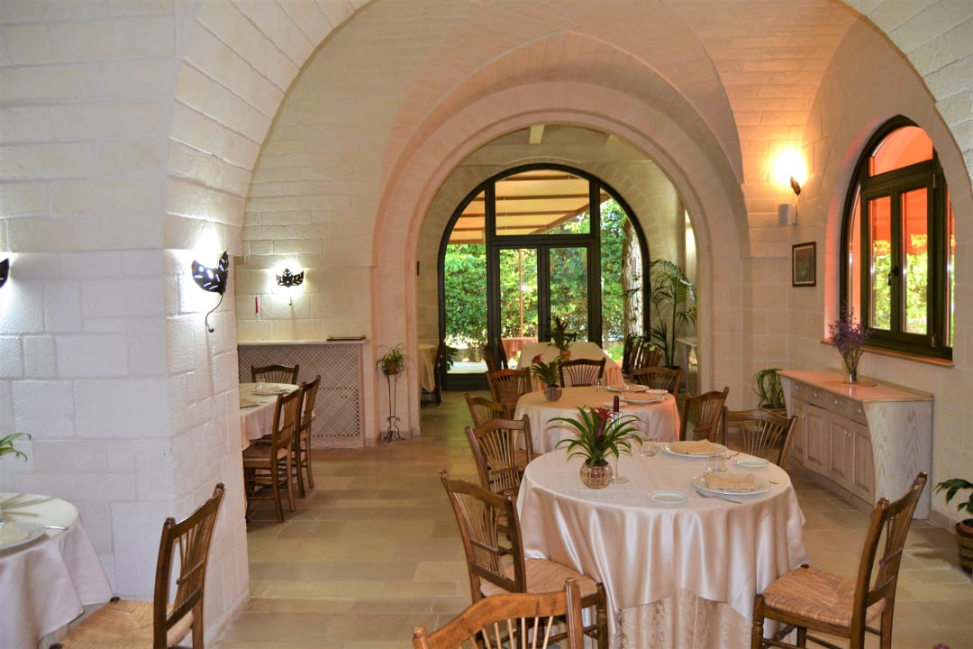 Gastro Il Palmento Hotel Relais