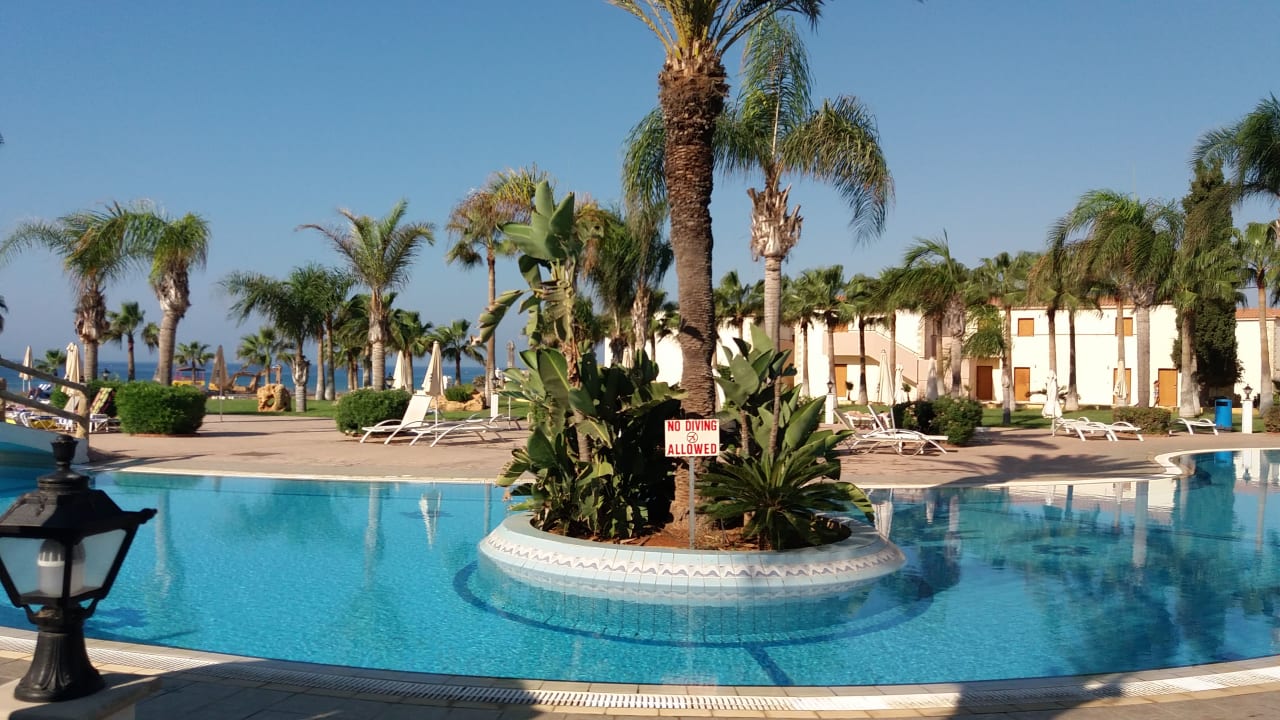 Außenansicht Nelia Sea Breeze