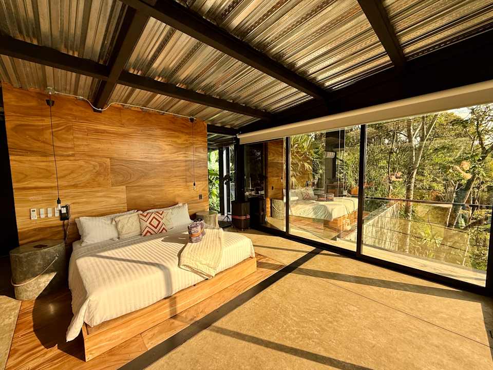 Zimmer Bio Habitat Hotel, AKEN SOUL Collection