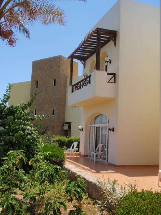 Unsere Villa Solitaire Resort Marsa Alam