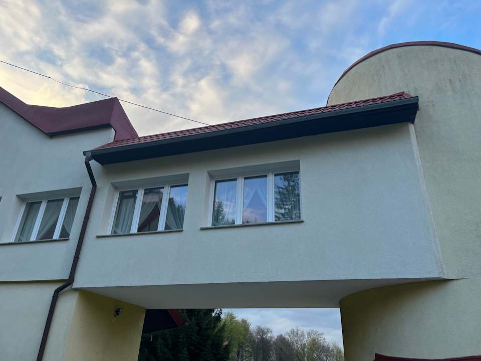 Außenansicht Klinika Młodości Medical SPA