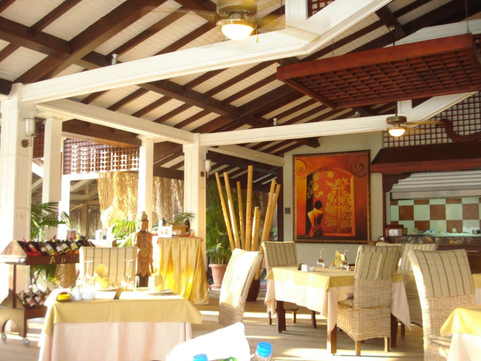 Bamboo Garden  Royal Wings Hotel