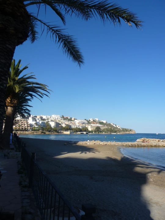 Hinten Mitte: Los Molinos THB Los Molinos - Adults only