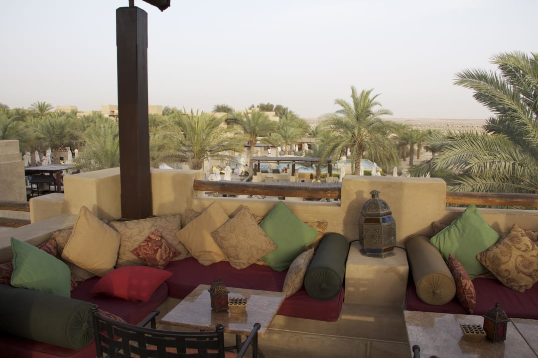 Al Sarab Rooftop Lounge Hotel Bab Al Shams Desert Resort & Spa