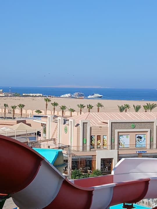 Außenansicht Pickalbatros Aqua Vista Resort - Hurghada