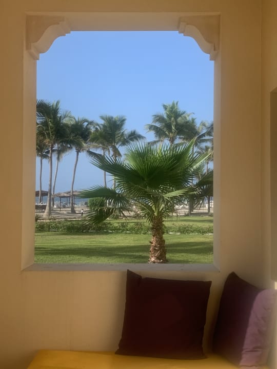 Zimmer Salalah Rotana Resort