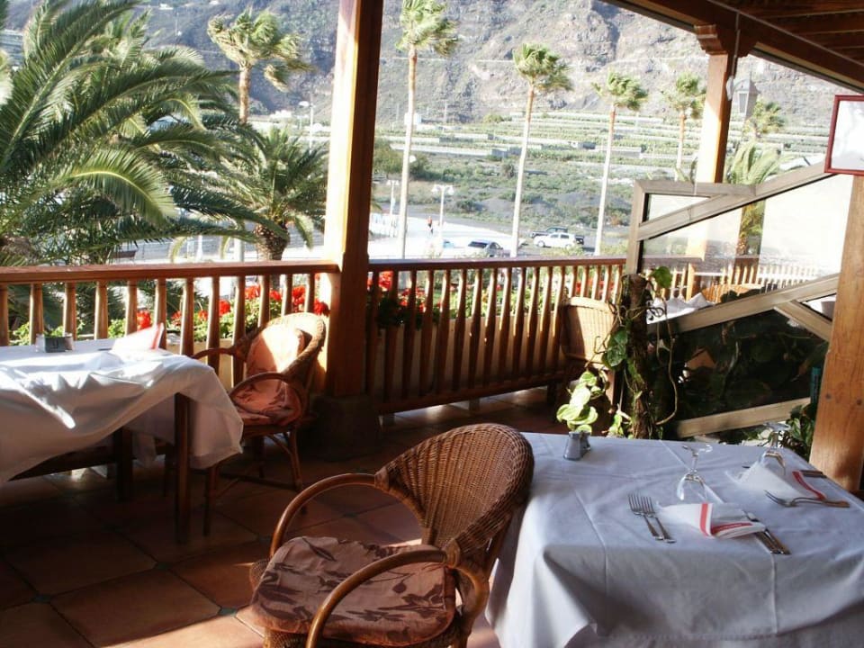 Restaurant Melia La Palma Hotel