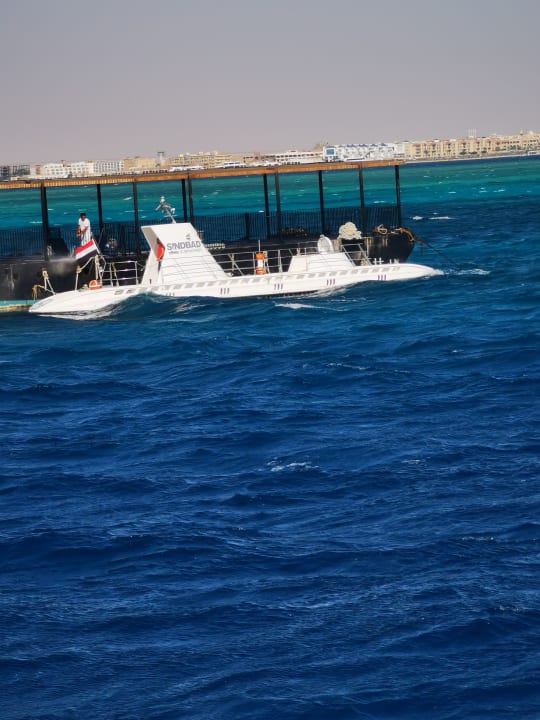 Strand Pickalbatros Dana Beach Resort - Hurghada