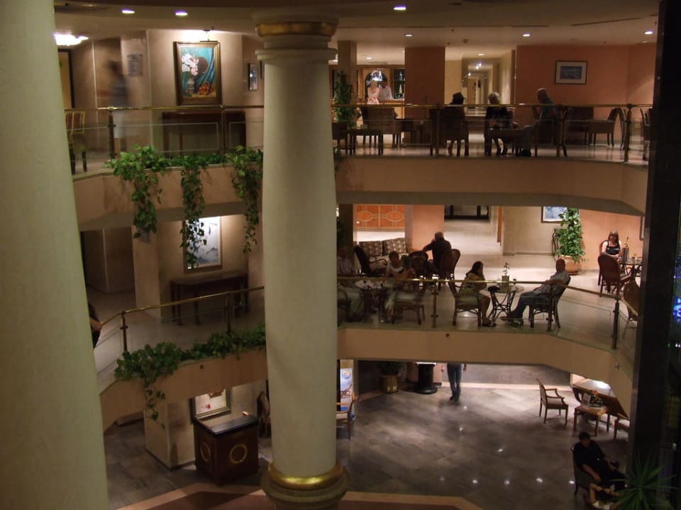 Lobby bar SUNRISE Holidays Resort (Adults Only)
