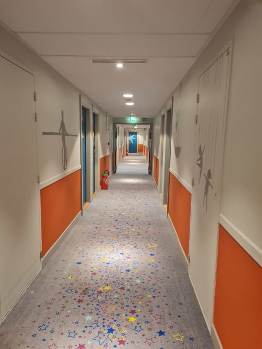 Zimmer Grand Magic Hotel