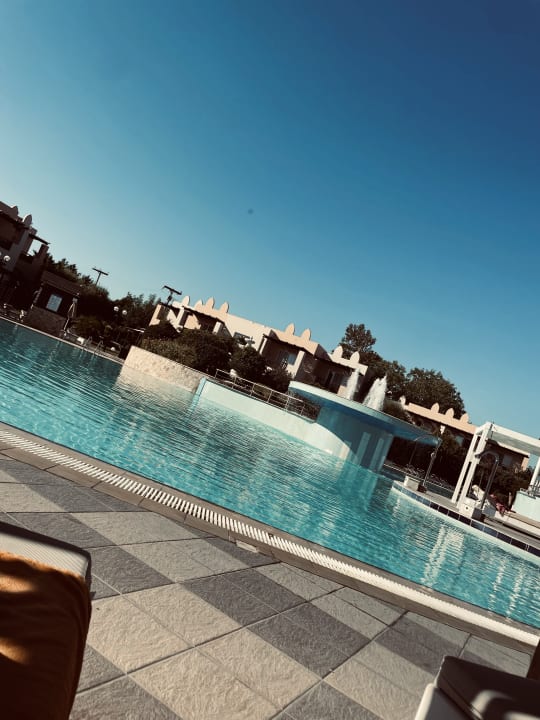 Pool Hotel Gaia Palace