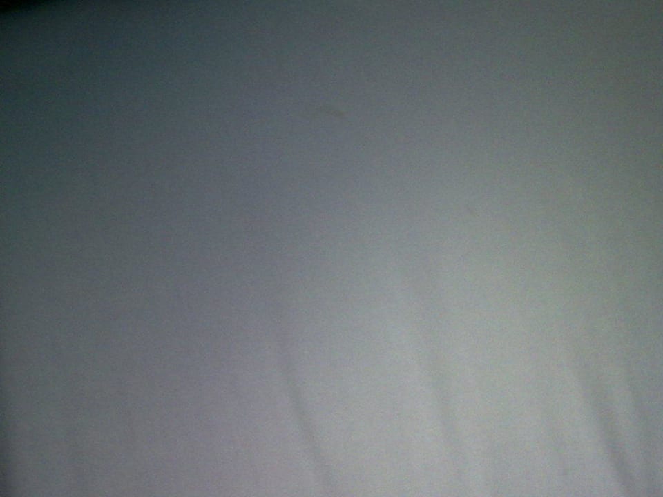 Fleck auf Bett Hotel Nevada Hamburg