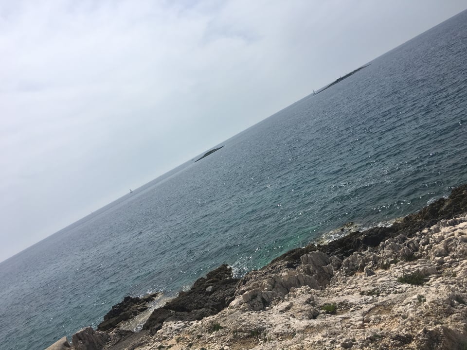 Strand Hotel Zorna Plava Laguna