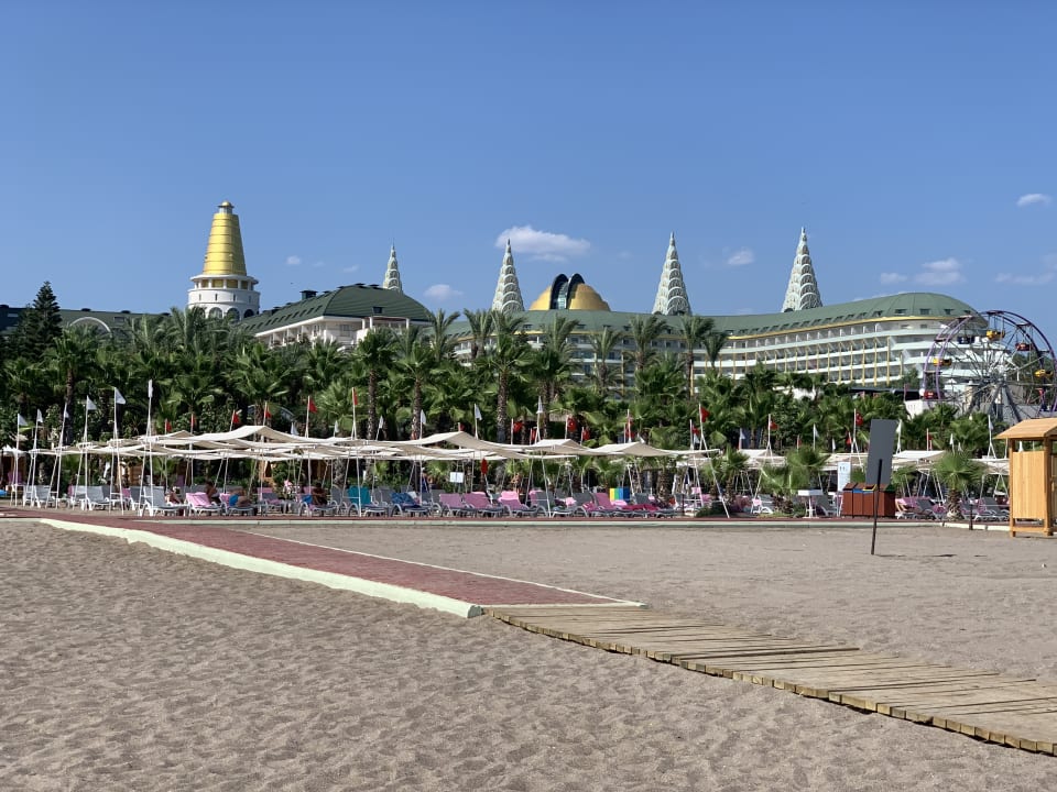 Strand Hotel Delphin Diva