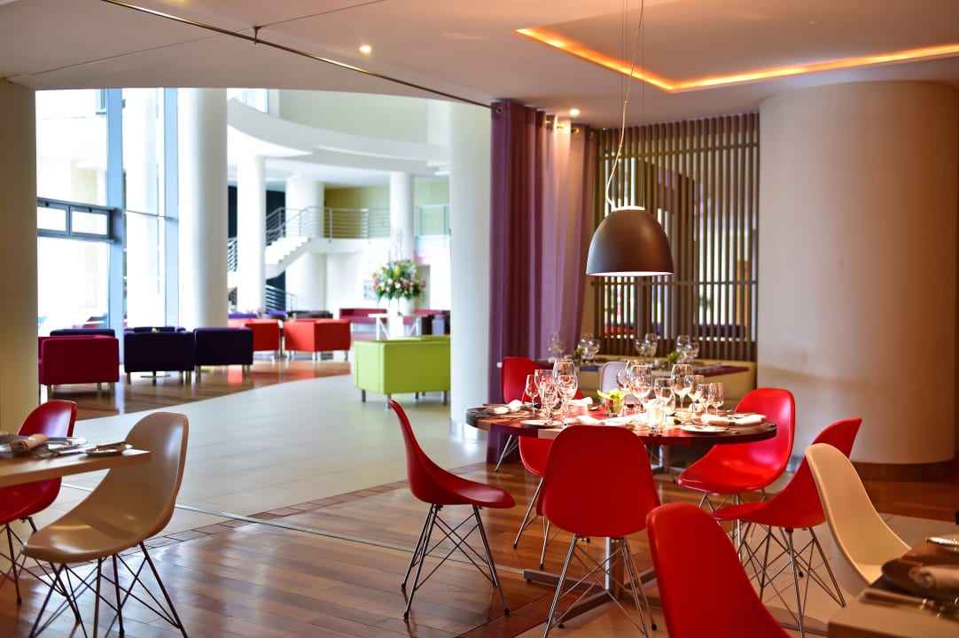 Restaurant Pestana Promenade Ocean Resort Hotel