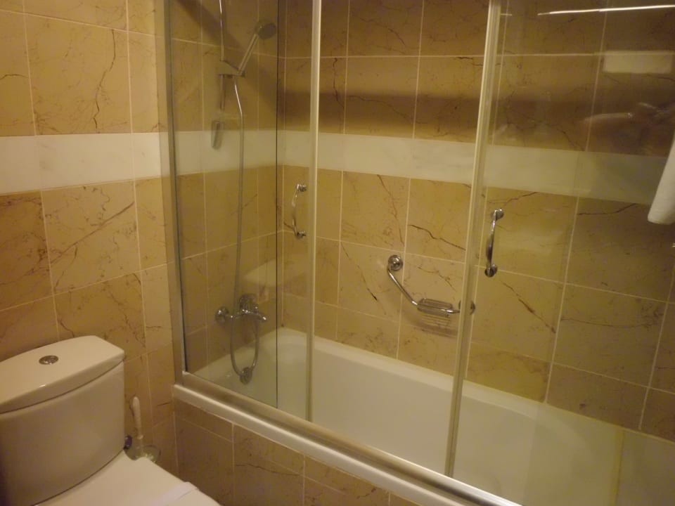Badezimmer Club Yali Hotels & Resort