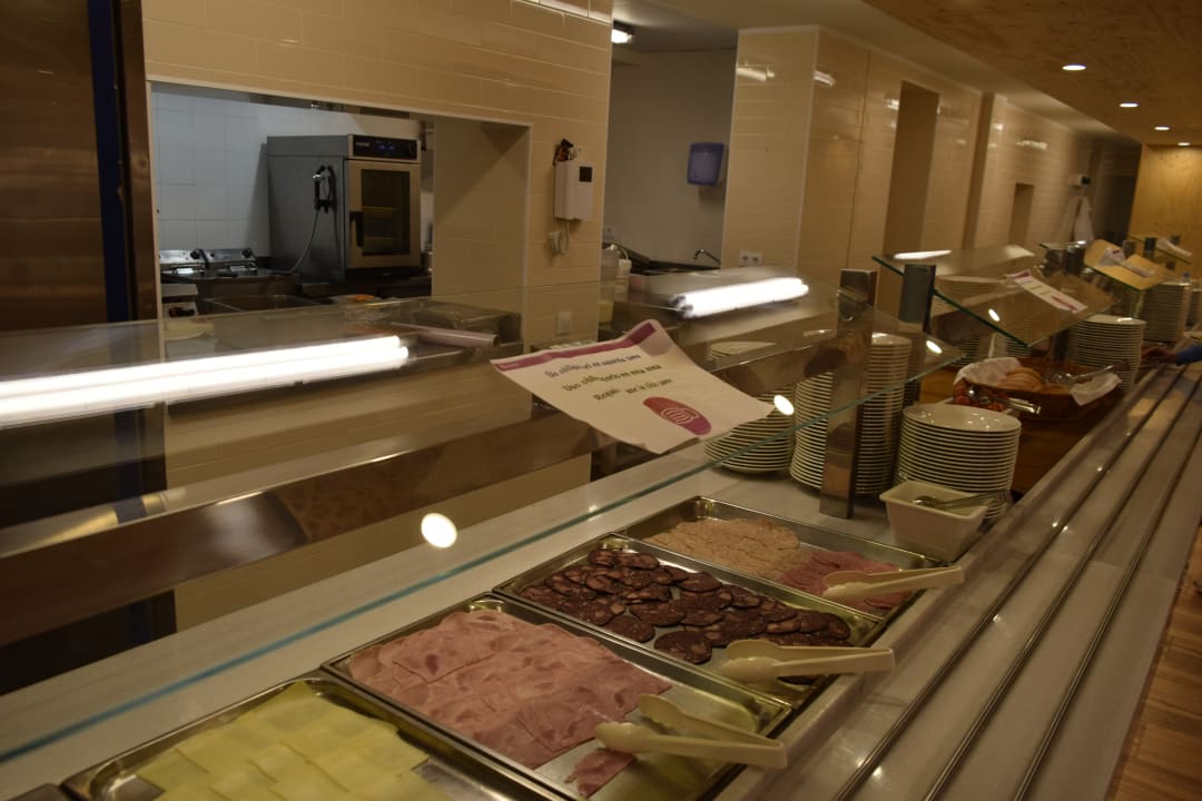 Gastro Alberg Abat Oliba