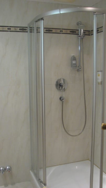 Dusche Hotel Alphof Alpbach