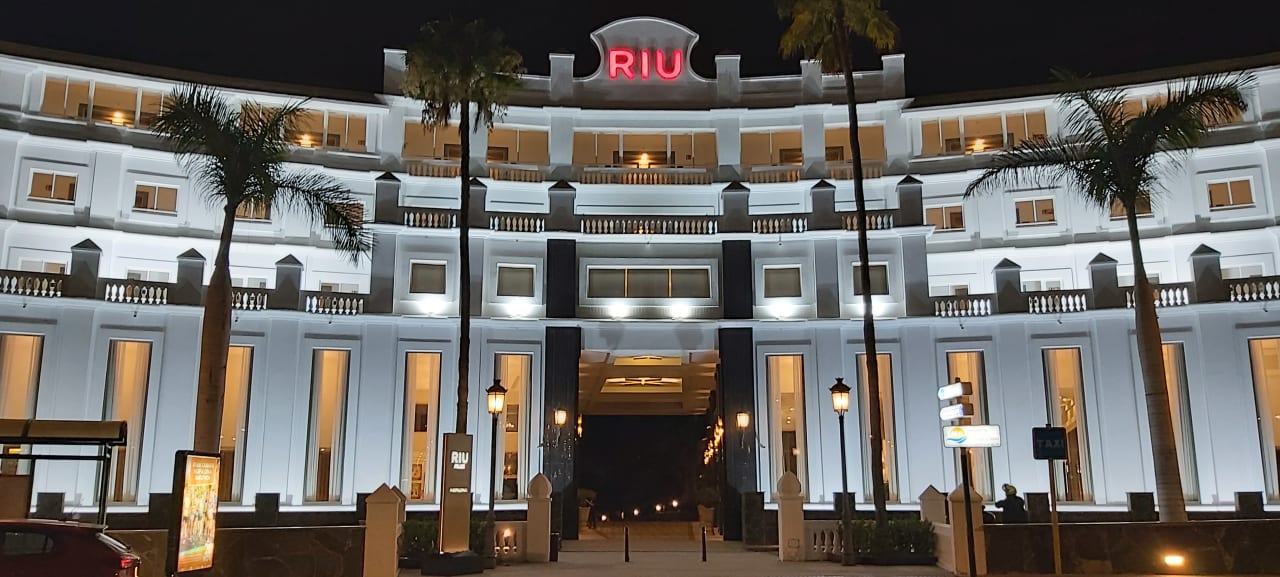 Außenansicht Hotel Riu Palace Maspalomas Adults Only