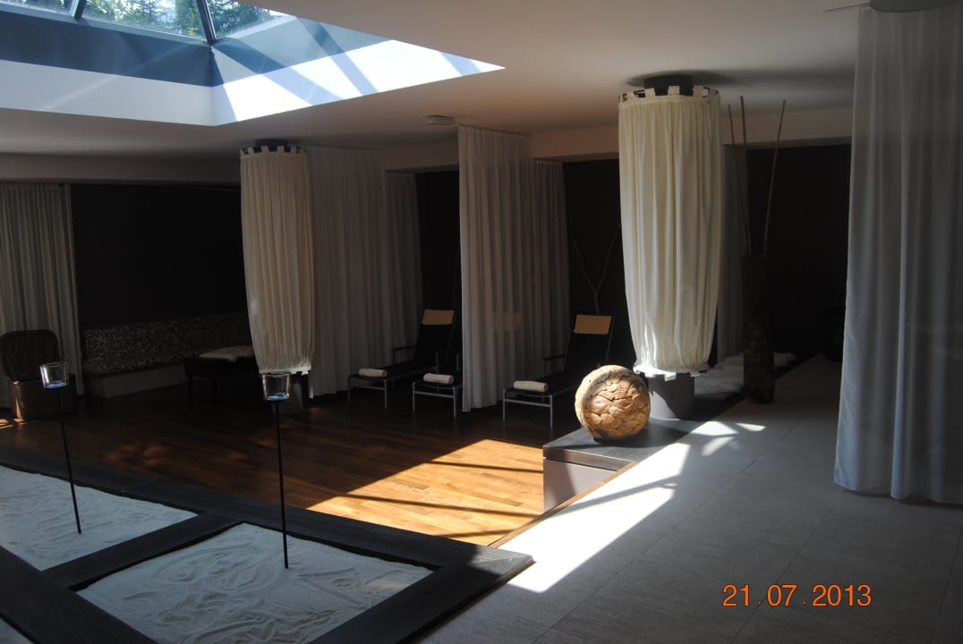 SPA Bereich HENRI Kitzbühel