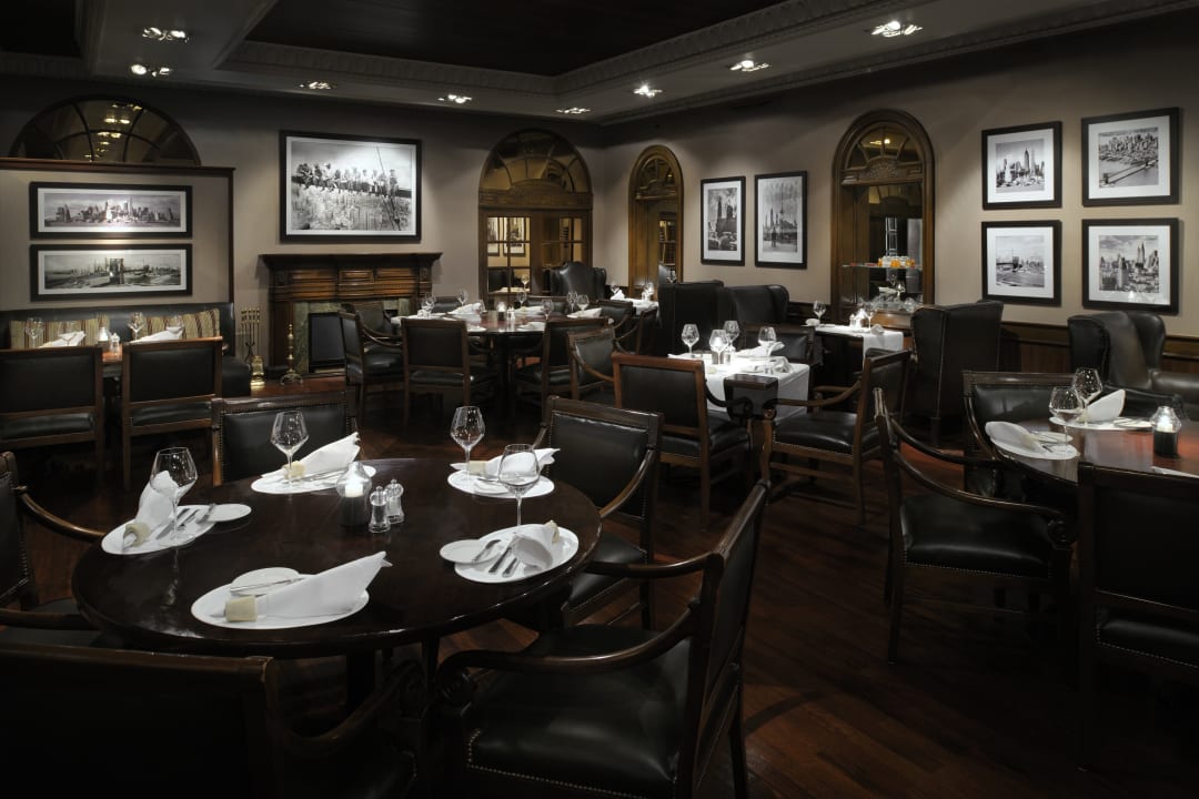 Gastro Cairo Marriott Hotel & Omar Khayyam Casino