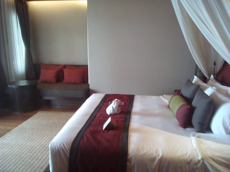 Room Anantara Rasananda Koh Phangan -  Villas