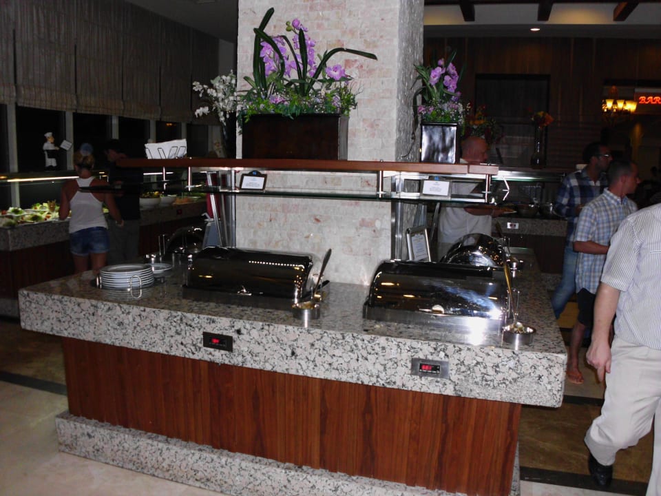 Buffet Crystal De Luxe Comfort Collection