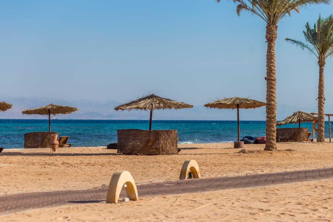 Strand El Wekala Aqua Park Resort Taba Heights