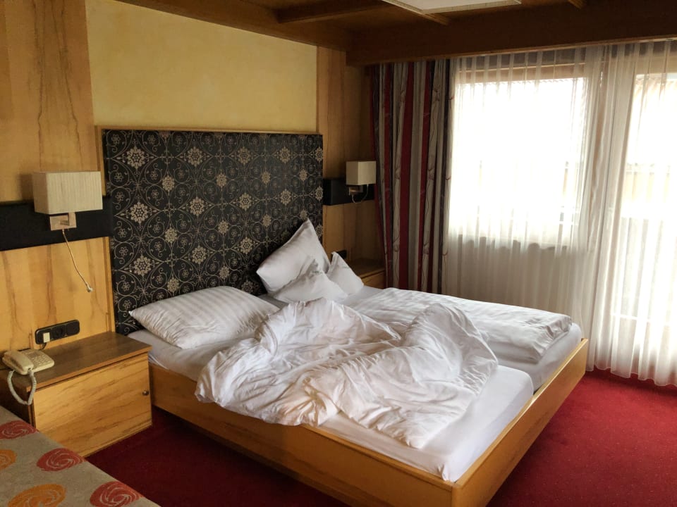 Zimmer Hotel Pramstraller