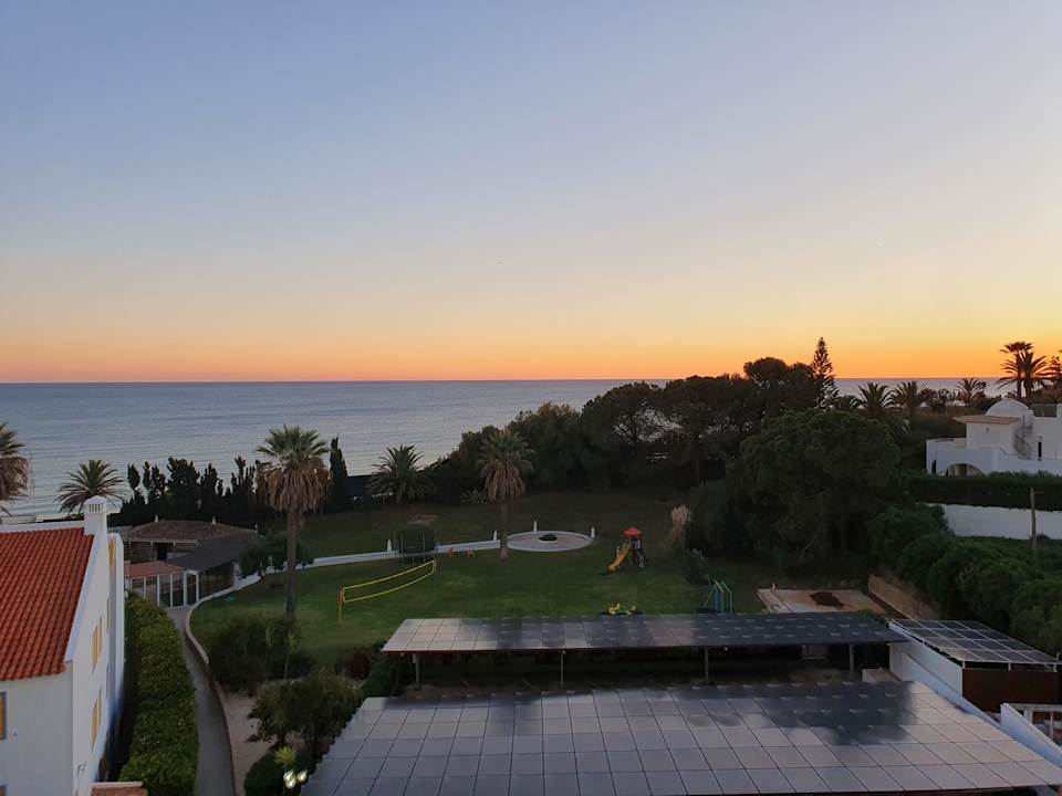 Ausblick Hotel Jardim do Vau