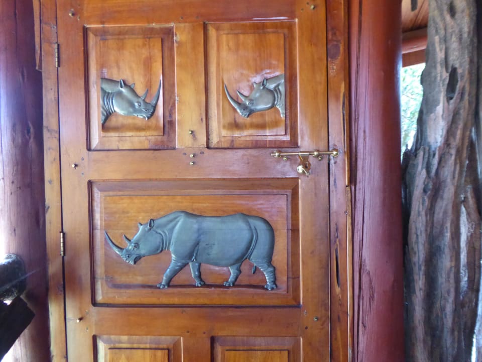 Zimmer Royal Mara Safari Lodge