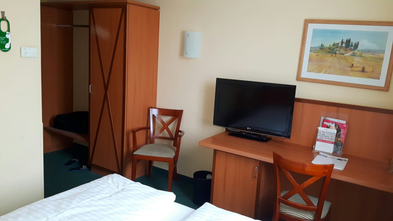 Zimmer IntercityHotel München