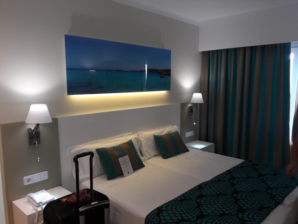 Zimmer Universal Hotel Lido Park & Spa