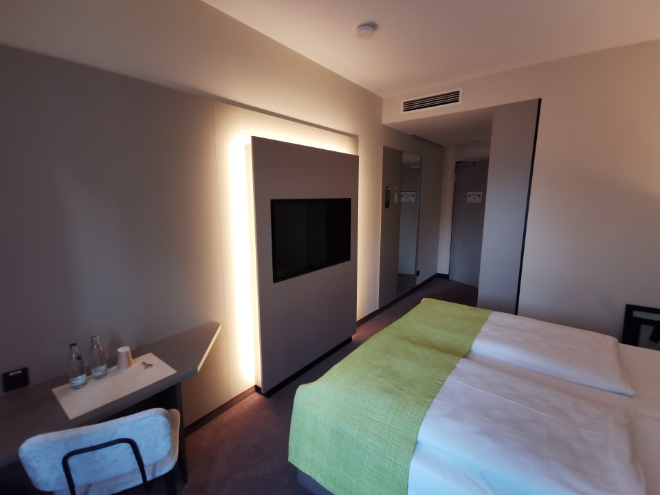 Zimmer Hotel NH Leipzig Messe