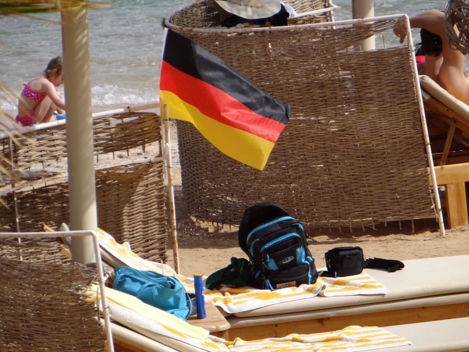 Einsame Insel Pickalbatros Citadel Resort