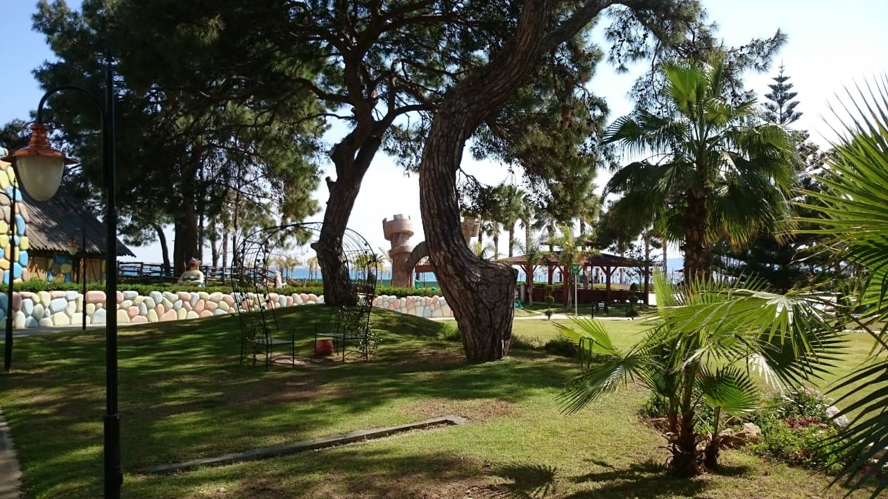 Toll gemacht Kilikya Palace Göynük