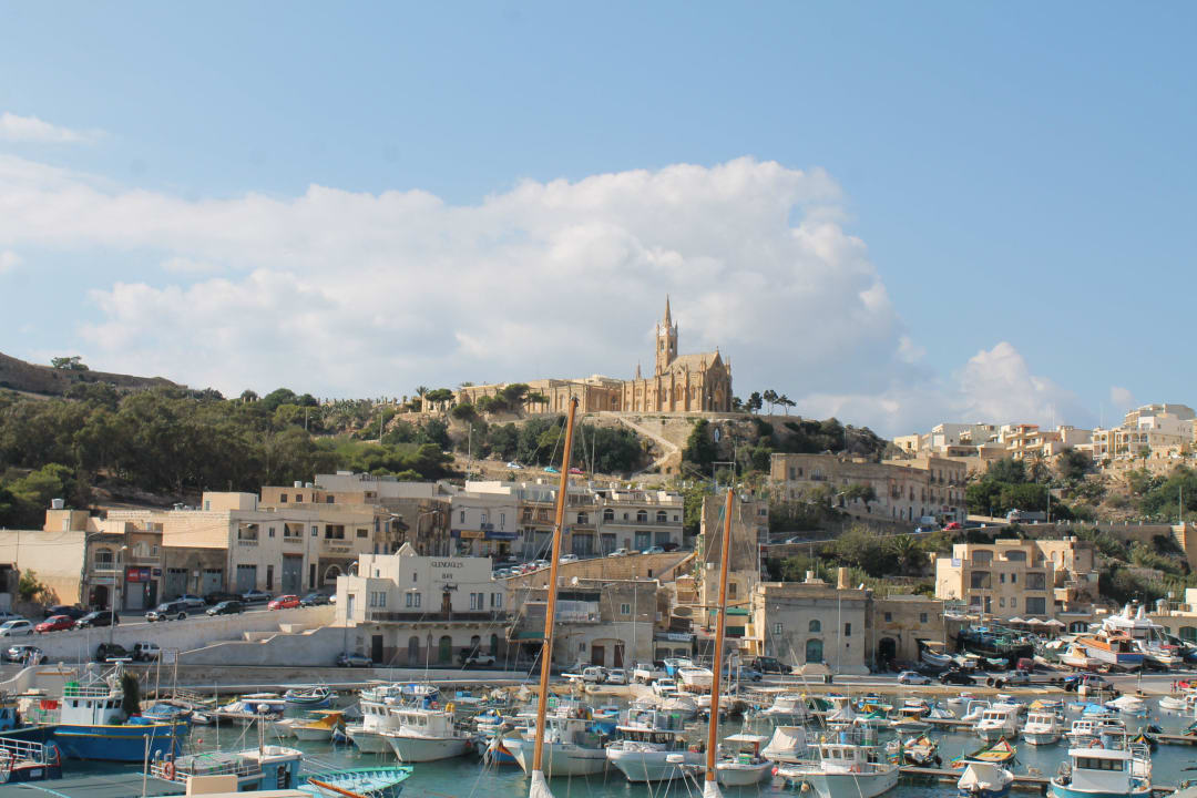 Hafen Grand Hotel Gozo