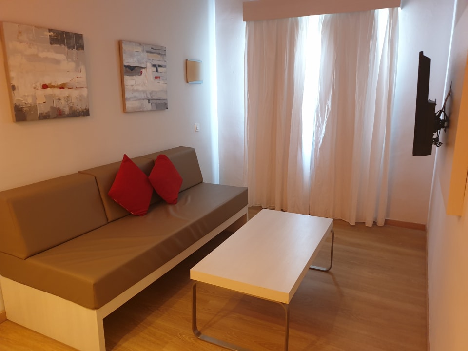 Zimmer Sentido Aequora Lanzarote Suite