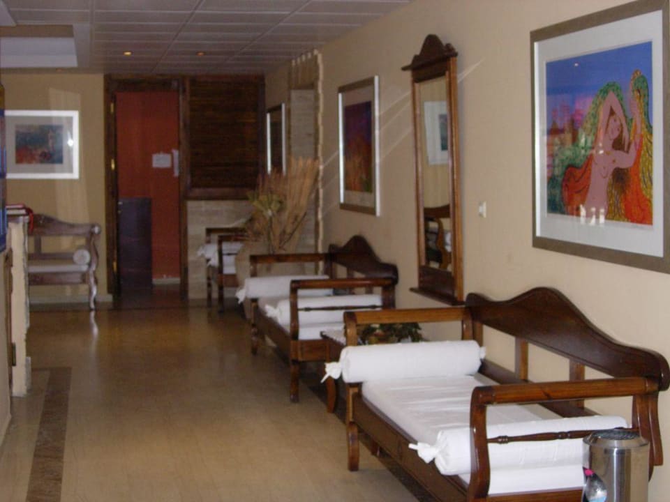 Lobby Porto Koukla Beach